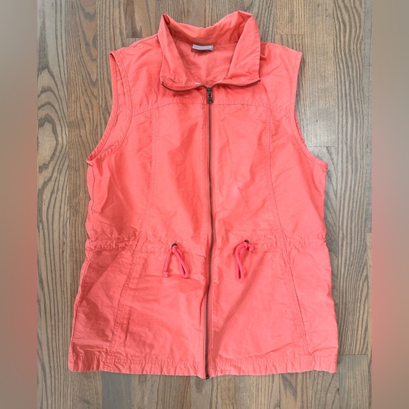 Columbia Jackets & Blazers - Columbia Coral Vest